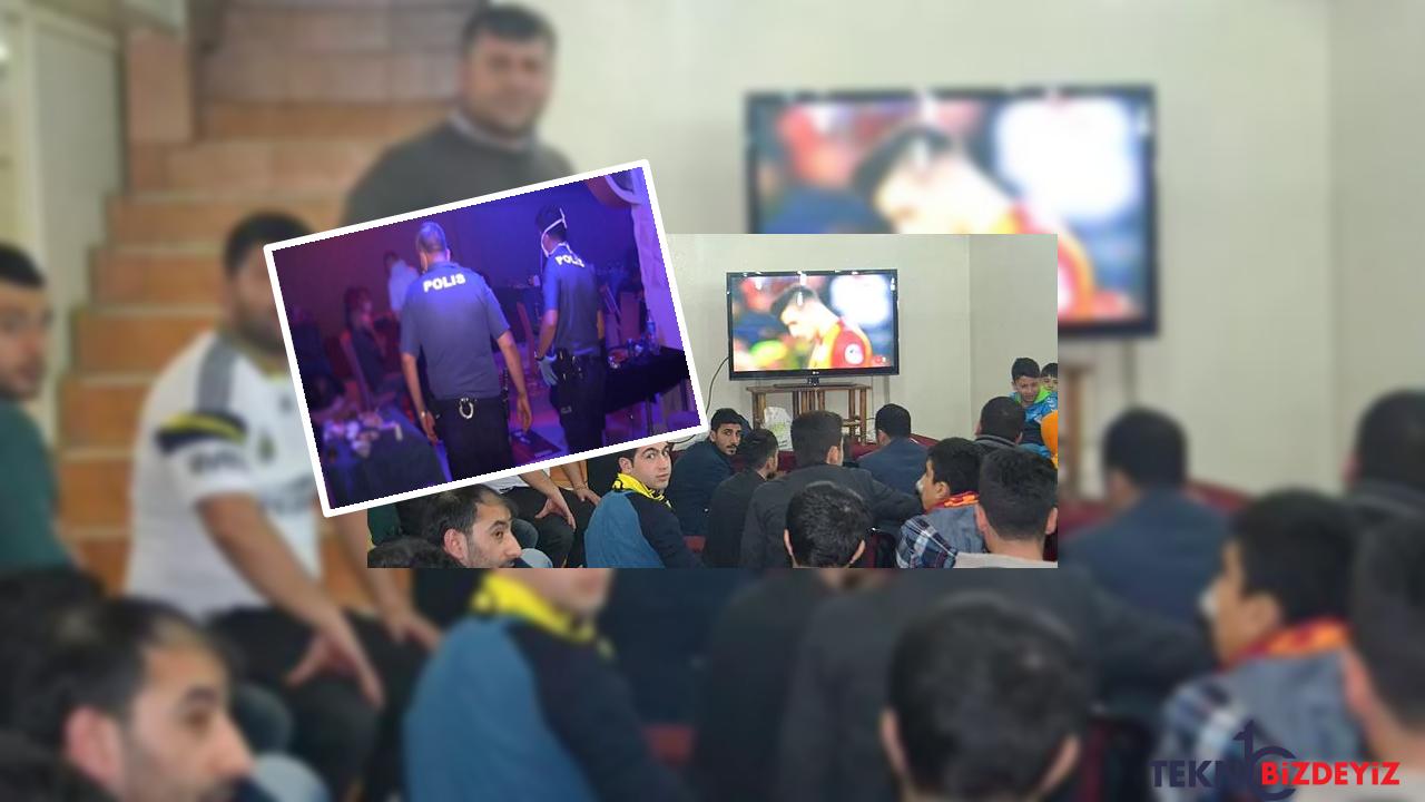 kacak lig tv izleyenler dikkat polis evinizi basacak D5YX7Ana