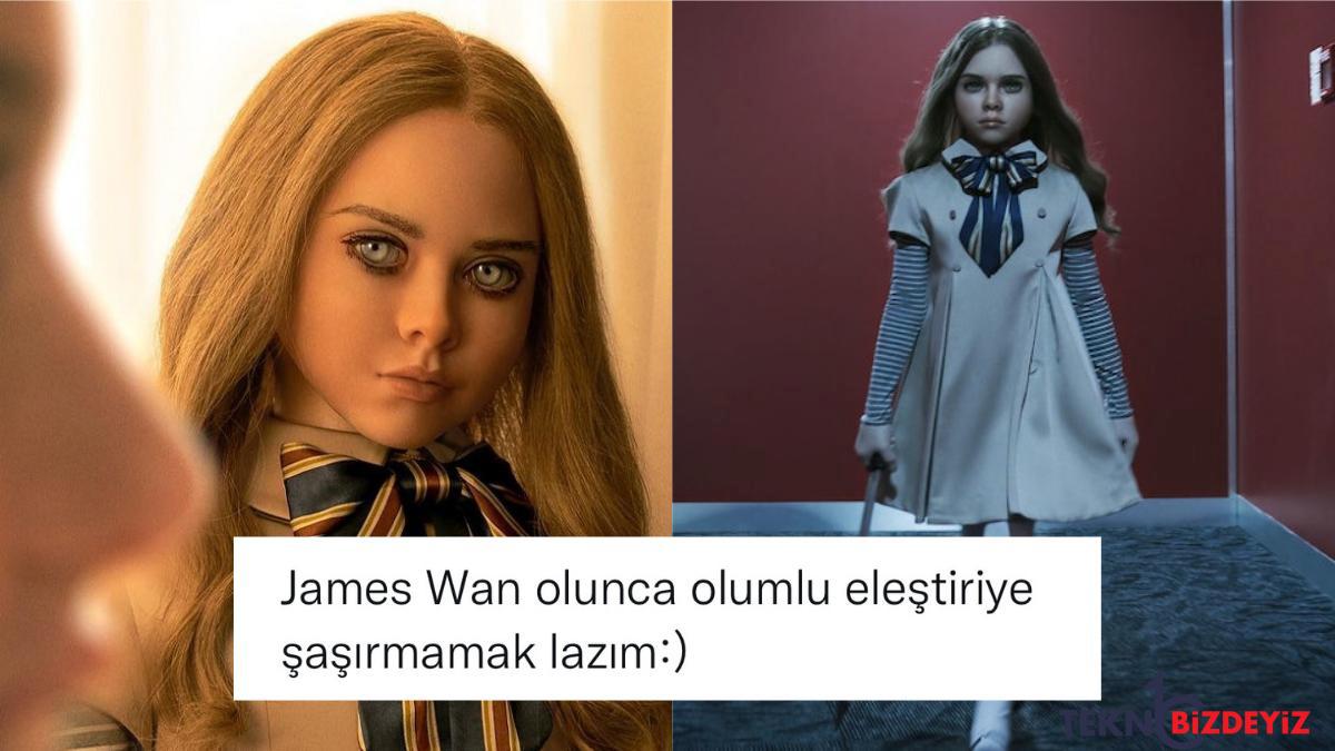 kaygi sinemasinin yeni ikonu m3gan sinemasini izleyenlerden birinci yansilar geldi AJSlQ5Rr