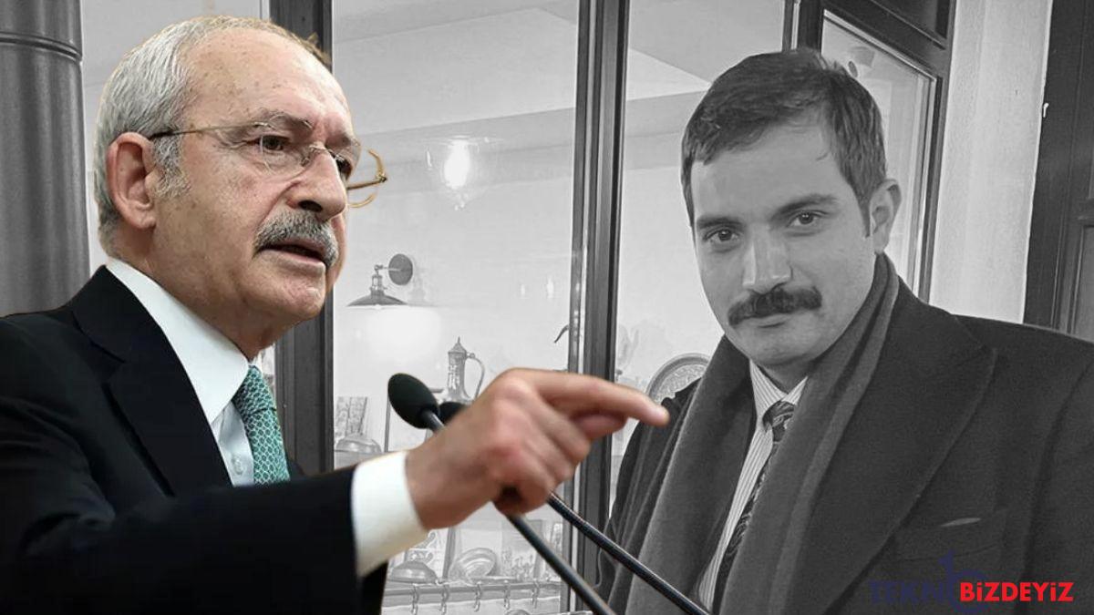 kemal kilicdaroglu sinan ates icin adalet tecelli edecek