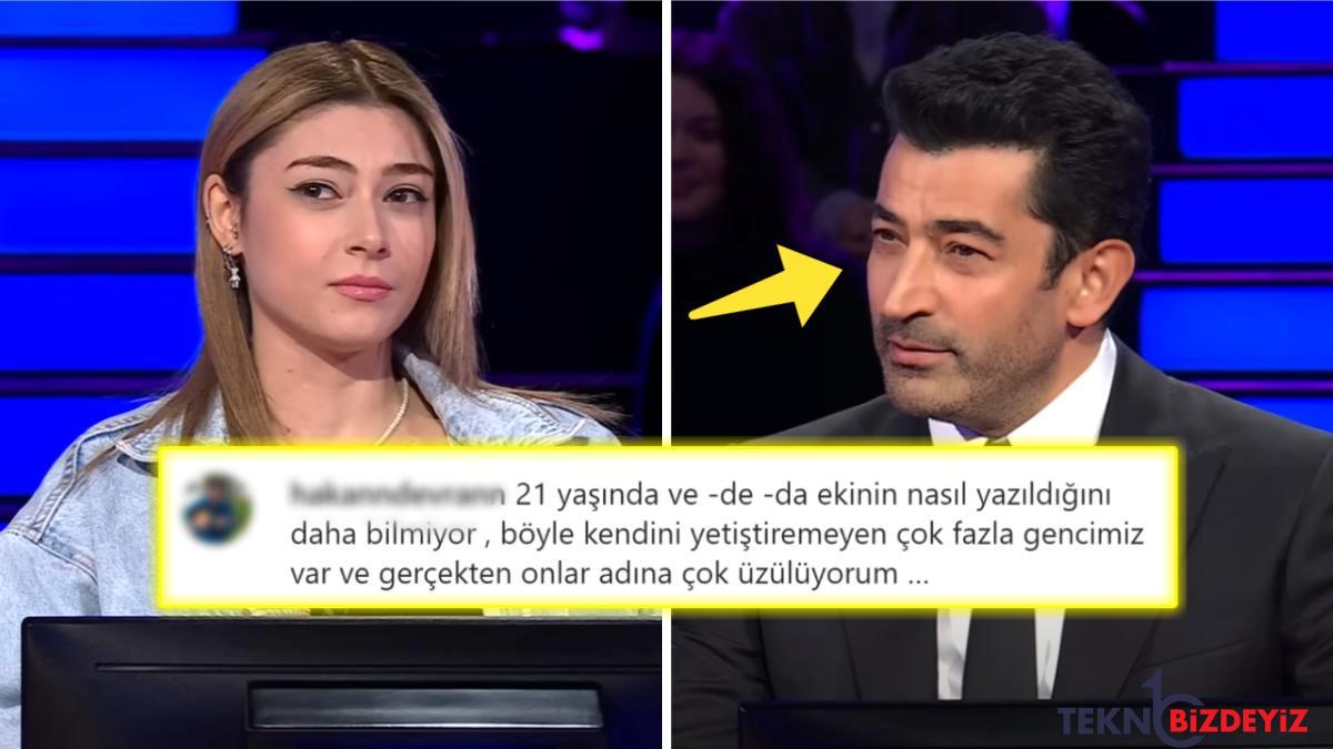 kim milyoner olmak isterde de baglaci sorusunu bilemeyen yarismaci lisanlara dustu aAm9WmPd