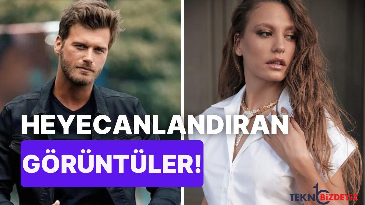 kivanc tatlitug ve serenay sarikayanin basrolunu paylastigi aile dizisinin cekimleri izmirde basladi p2vUTvHS