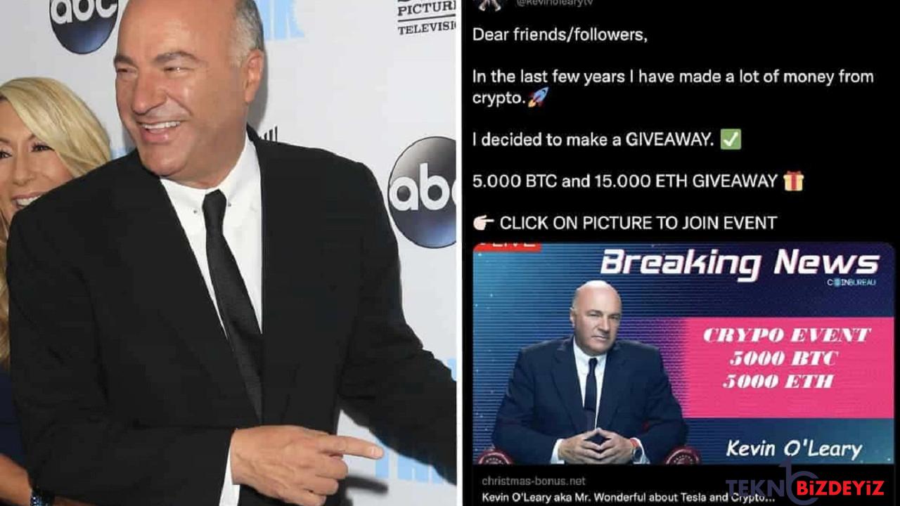 kripto hirsizlari kevin olearynin twitter hesabini hackledi P5Kv1vnf