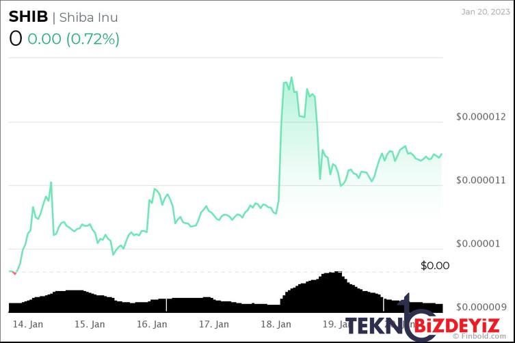 kripto toplulugu 31 ocak 2023 icin shib fiyatini belirledi 2