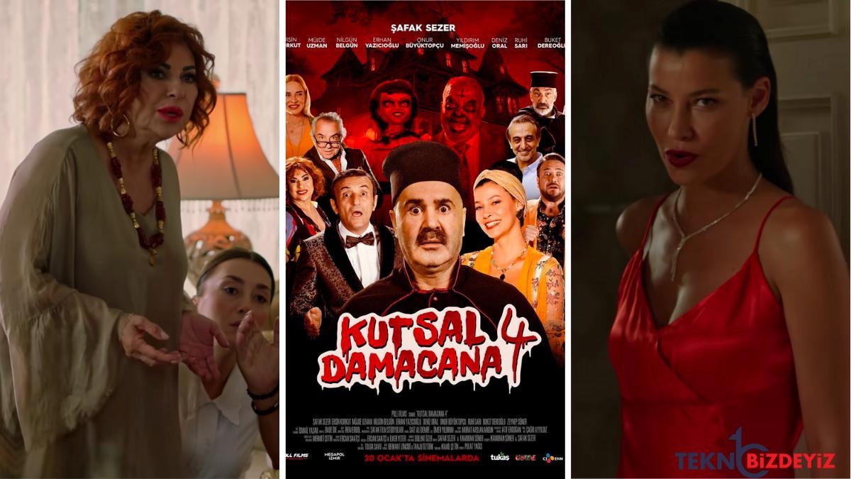 kutsal damacana 4 sinemasinin konusu nedir kutsal damacana 4 sinemasinin oyuncu takimi vizyon tarihi ve fragmani haaeMwIW