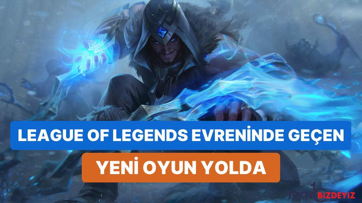 lol cihaninda gececek yeni oyun sizdirildi demaciaya gidiyoruz 6b7iNpP9