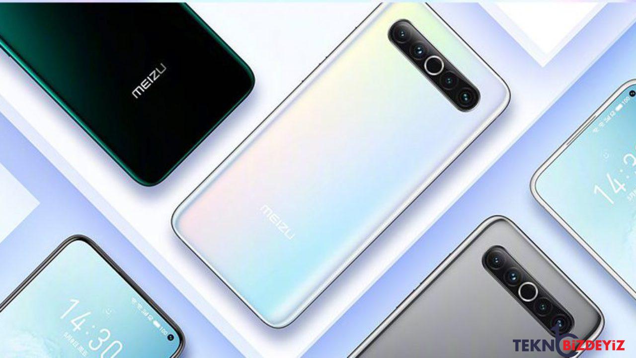 meizu yeni akilli telefon serisiyle adindan cokca bahsettirebilir