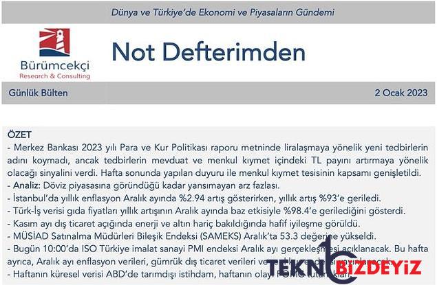 merkez bankasi faizleri dusurdu yilin son gununde aciklanan onlemler ne manaya geliyor 4 9HYrn487