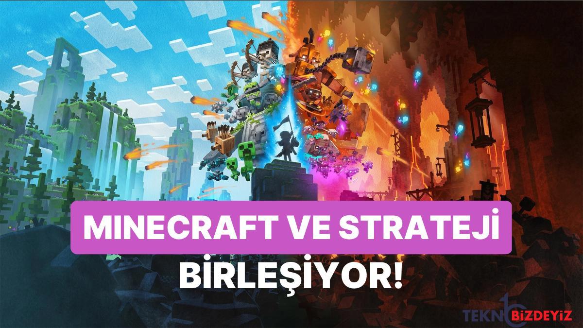 minecraft legendsin cikis tarihi aciklandi minecraft strateji tipiyle bulusuyor fOABnVIA