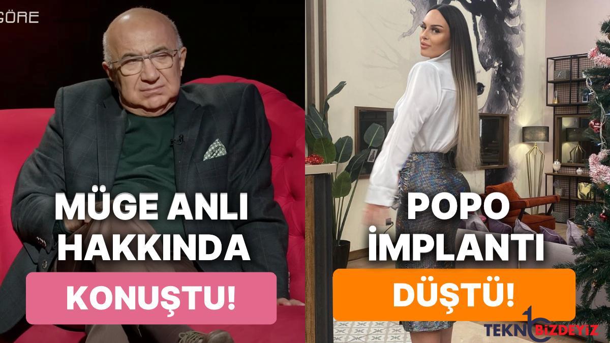 muge anli sinanin argumanlarindan kismetse olur yarenin dusen poposuna televizyon dunyasinda bugun yasananlar fgqz8wI1