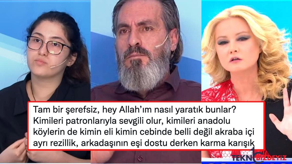 muge anlida 18 yasindaki genc kiza evlilik teklifi eden ufurukcu suleymana reaksiyon yagdi wkRYG6Gv