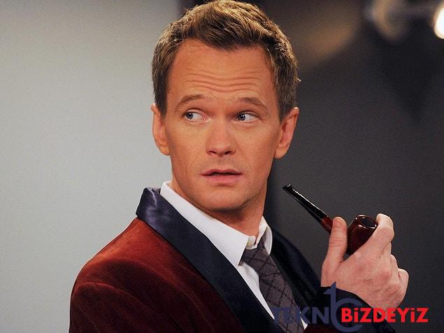 neil patrick harris how i met your father dizisinin 2 donemiyle barney stinson olarak ekranlara donuyor 0 ivZ5iLn2