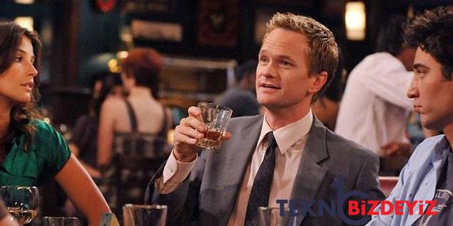 neil patrick harris how i met your father dizisinin 2 donemiyle barney stinson olarak ekranlara donuyor 2 NDyjbvte