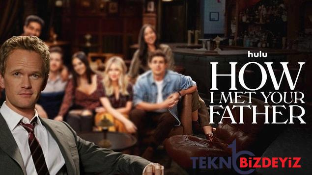 neil patrick harris how i met your father dizisinin 2 donemiyle barney stinson olarak ekranlara donuyor 23 cJ8pPEfb