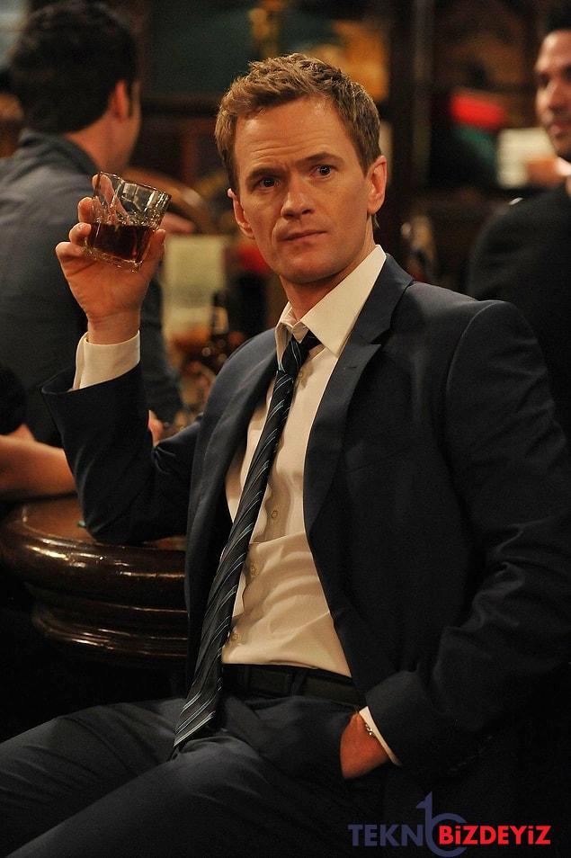 neil patrick harris how i met your father dizisinin 2 donemiyle barney stinson olarak ekranlara donuyor 4 ui8SgdT1