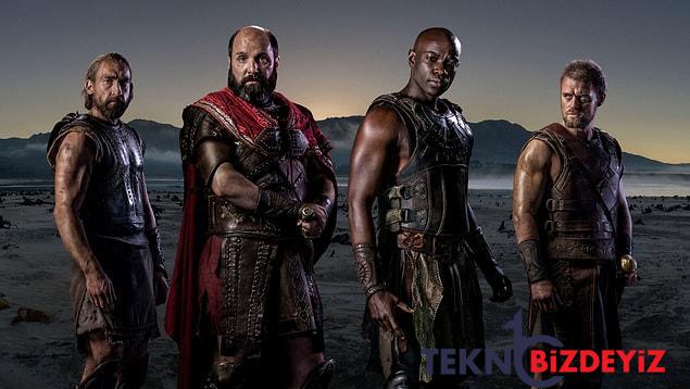 netflix dizisi troy fall of a citydeki zeus ve achilleas karakterlerinin siyahi olmasi tartisma yaratti 3 bl5DEw1Q