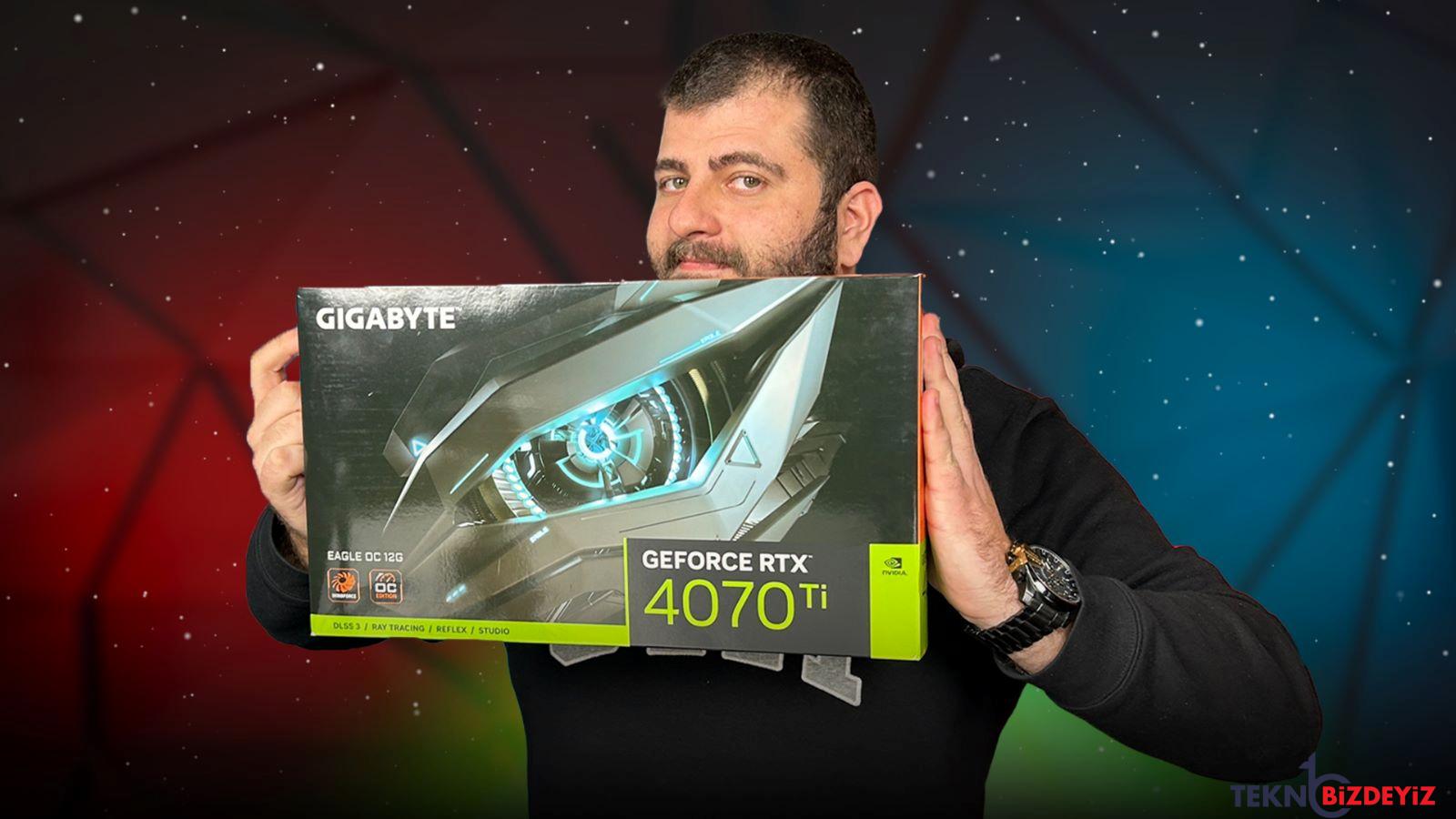 nvidia geforce rtx 4070 ti inceleme RZiVK7RP