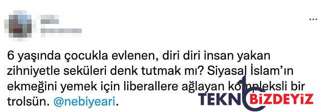 ofansif sekuler sakalariyla gundem olan nebiye ari basortum yuzunden okuyamadim kelamlariyla tartisma yaratti 7 PsHlnTLZ