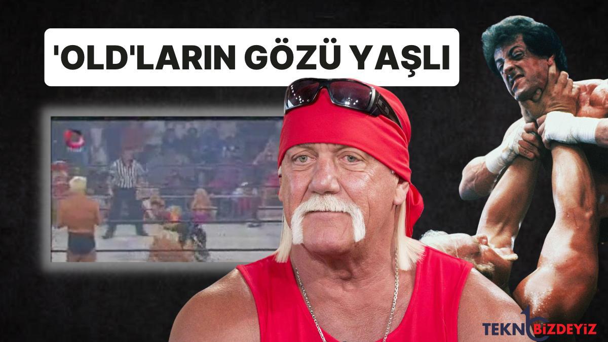 oldlarin gozu yasli hulk hogan artik yuruyemiyor 5Y4InuP1