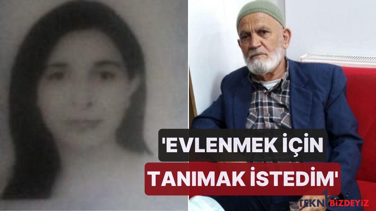 pelini 11 kursunla oldurmustu sozu ortaya cikti evlenmek icin tanimak istedim