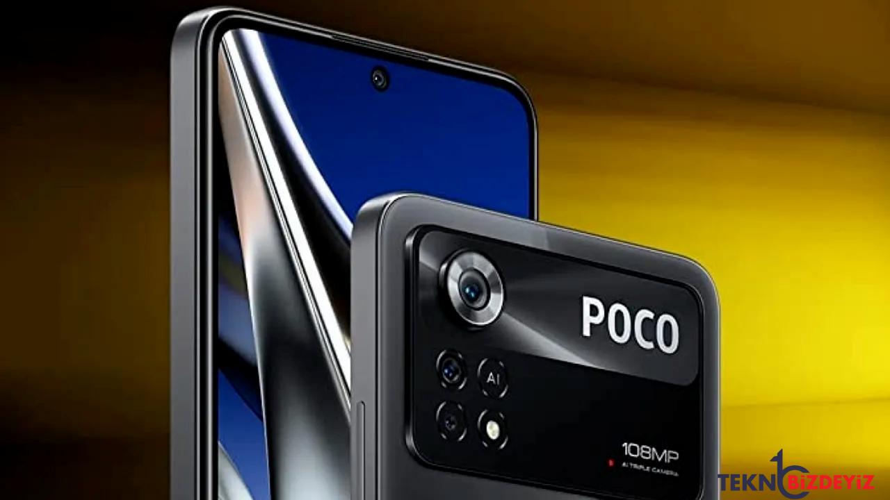 poco x5 pro 5g turkiye yolunda iste ozellikleri 7nAn7Lsi