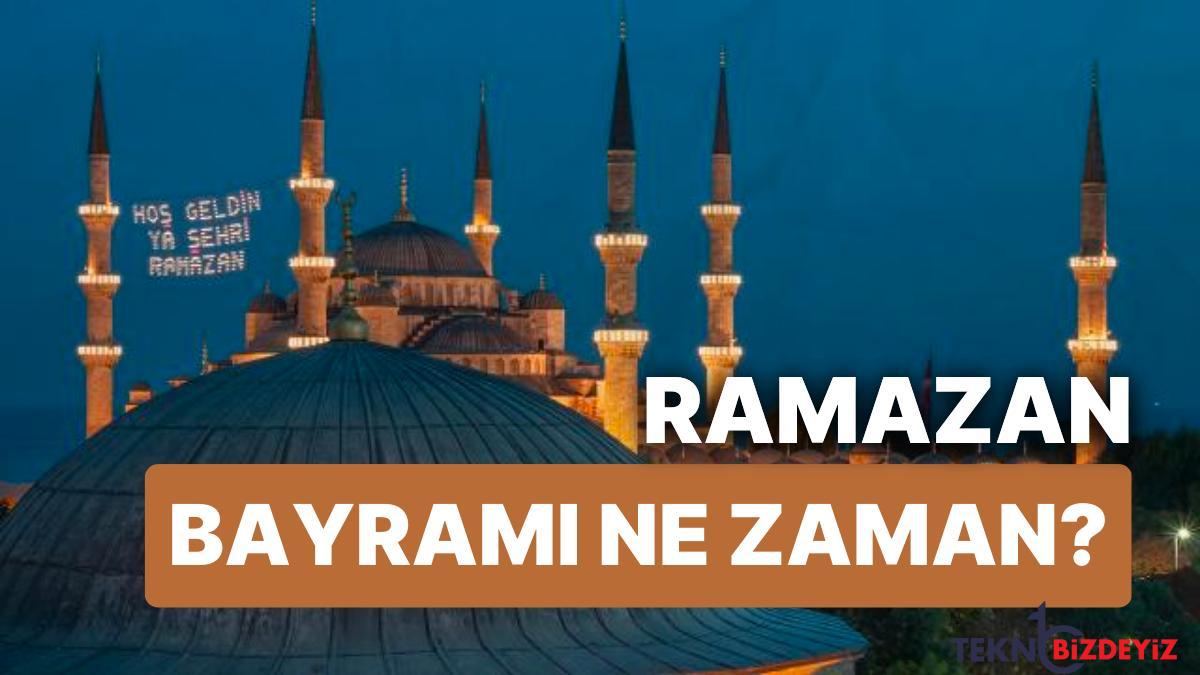 ramazan bayrami ne vakit basliyor hangi tarihte basliyor 2023 ramazan bayrami tatili kac gun gNpB53M2