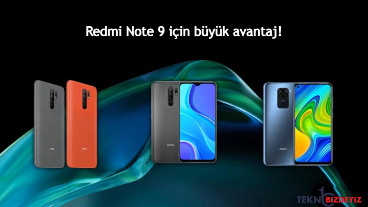 redmi note 9 serisine xiaomi kiyagi ozur dileriz 3VKikrmv