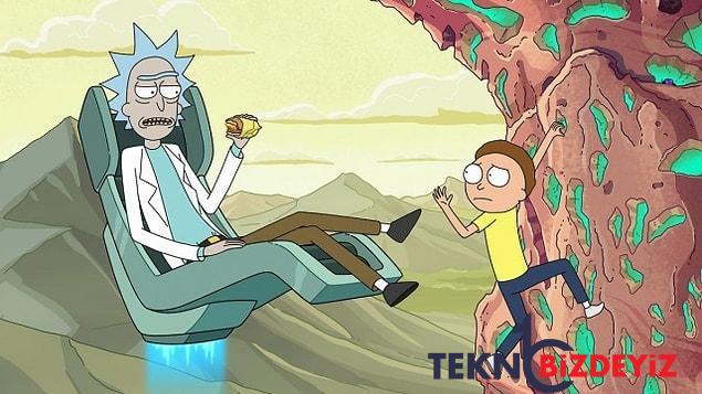 rick and mortynin muharriri justin roiland meslegini noktaladi rick and morty devam edecek mi 0 fJvObYfC