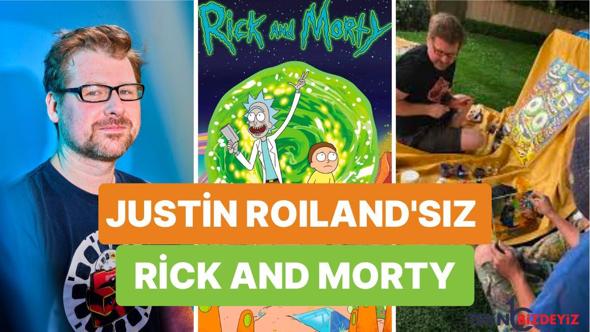 rick and mortynin muharriri justin roiland meslegini noktaladi rick and morty devam edecek mi afTcWRGG