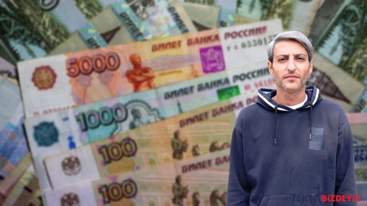 ruble almak istemisti rus vatandasi 16 bin dolar dolandirildi LPIkhkew