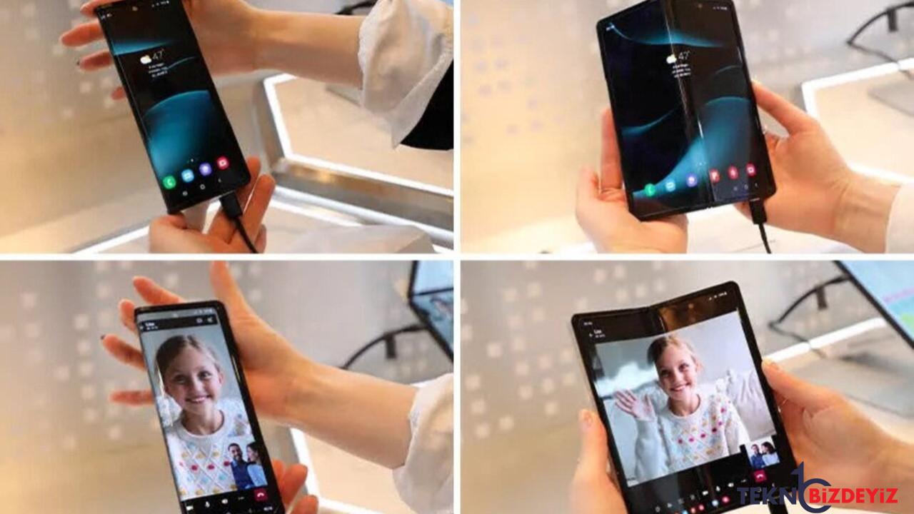 samsung galaxy z fold 5te ahtapot gibi kivrim kivrim kivrilabilecek avj17tXd