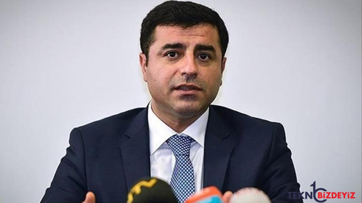 selahattin demirtas muhalefet ortak adayda birlesmezse secimde buyuk bir trajedi yasanir 6B1PAzNb