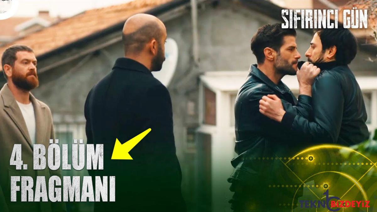 sifirinci gun son kisim fragmani yayinlandi sifirinci gun 4 kisim fragmani ve son kisim ozeti 6ZqGcuLv