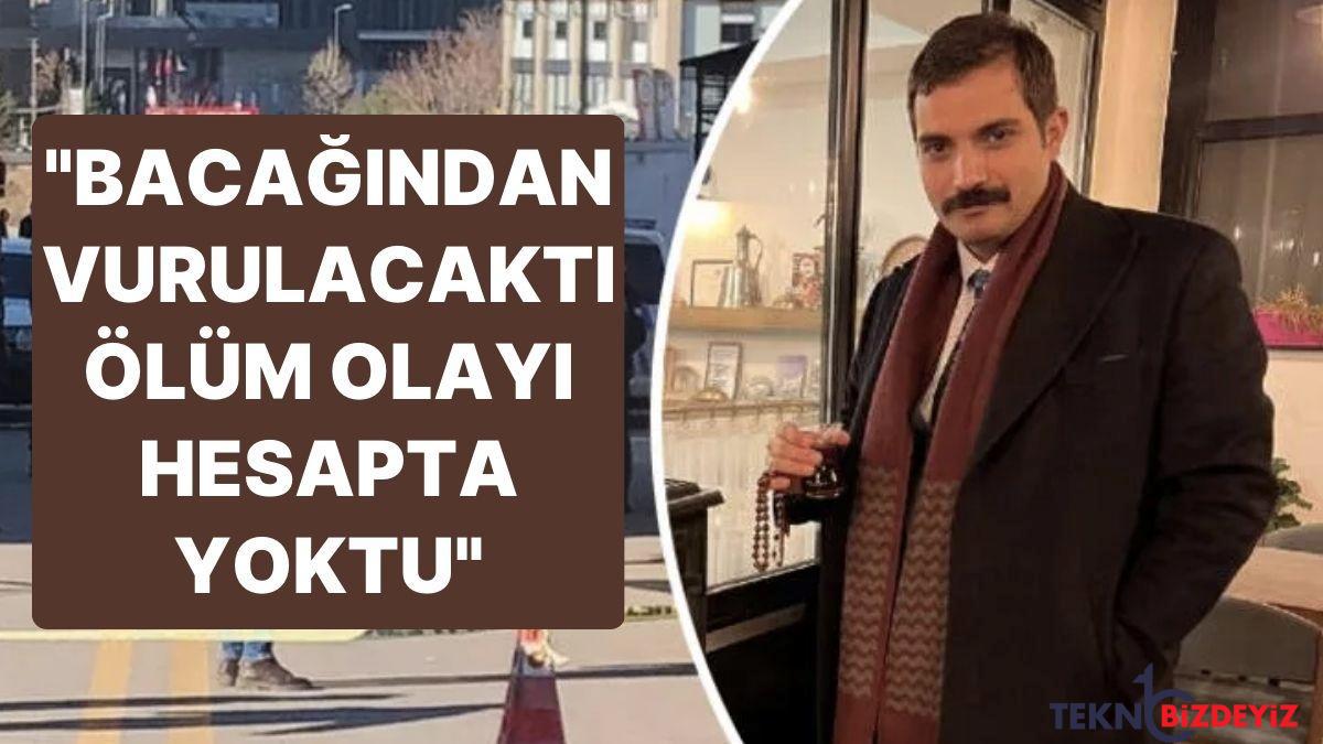 sinan atesin oldurulmesiyle ilgili yeni gelismeler bacaklarindan vurulacakti vefat olayi hesapta yoktu WJXt3KpV