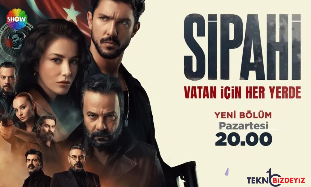 sipahi 8 bolum fragmani yayinlandi mi sipahi dizisinin yeni bolum fragmani cikti mi yeni fragman ne zaman yayinlanacak