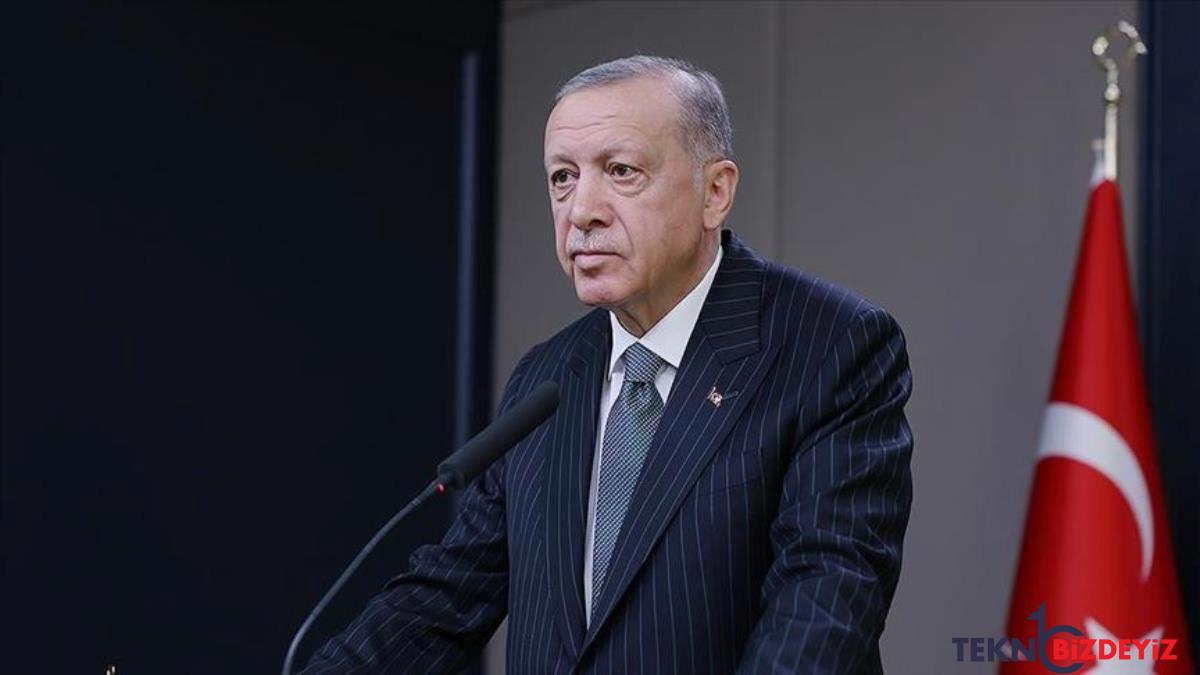 son dakika cumhurbaskani erdogan finlandiyanin natoya uyeligiyle ilgili farkli bir mesaj verebiliriz isvec sok olacak