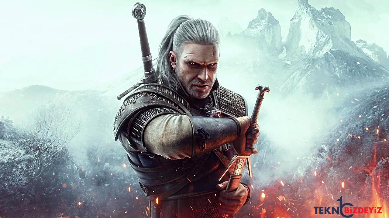 sonunda the witcher 3 pc oyunculari icin yeni bir guncelleme aliyor