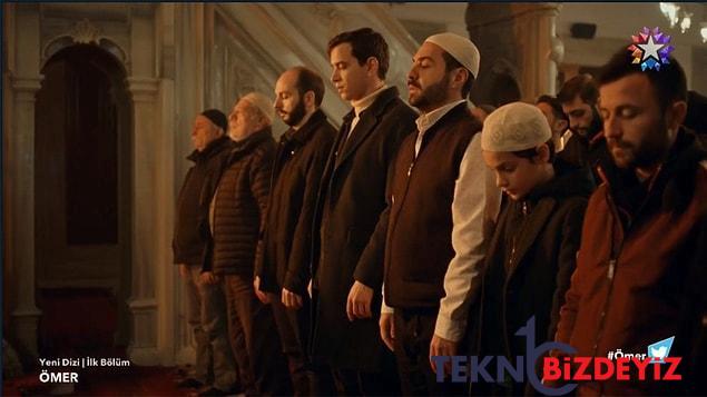 star tvnin yeni dizisi omer hangi camiide nerede cekiliyor omer dizisinin seti hangi semtte 4