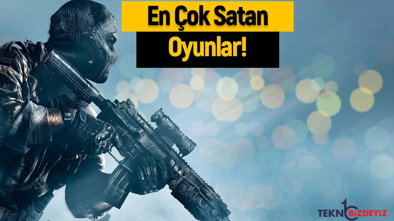 steam yeni yilin birinci raporunu paylasti iste en cok satan oyunlar