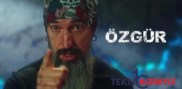 survivor 2023 takiminda yer alan ozgur kimdir kac yasinda ve nereli ozgur tetik big guy instagram hesabi 3 EpznnMMW