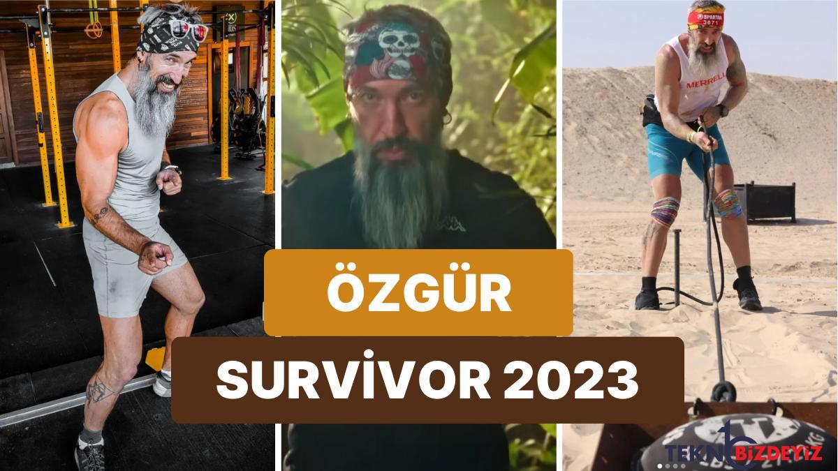 survivor 2023 takiminda yer alan ozgur kimdir kac yasinda ve nereli ozgur tetik big guy instagram hesabi FiVsp9UL