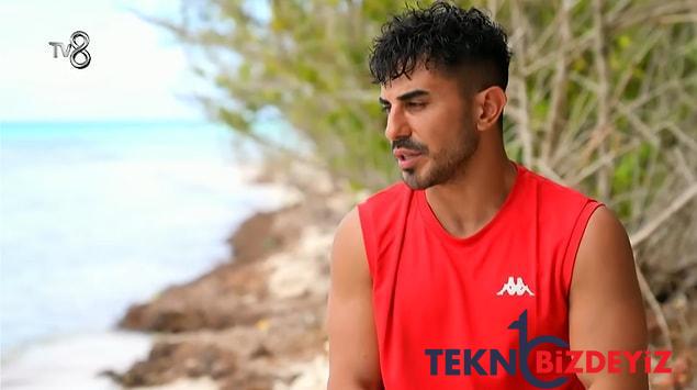 survivor 3 kisim fragmaninda eleme gerginligi ben kuruyemisciyle mi yaristim 0 uFTXzSWY