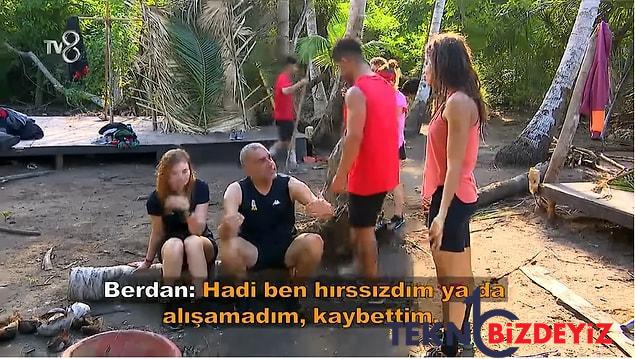 survivor 3 kisim fragmaninda eleme gerginligi ben kuruyemisciyle mi yaristim 1 kgYbAivp