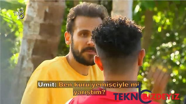 survivor 3 kisim fragmaninda eleme gerginligi ben kuruyemisciyle mi yaristim 2 sgdTQHv6