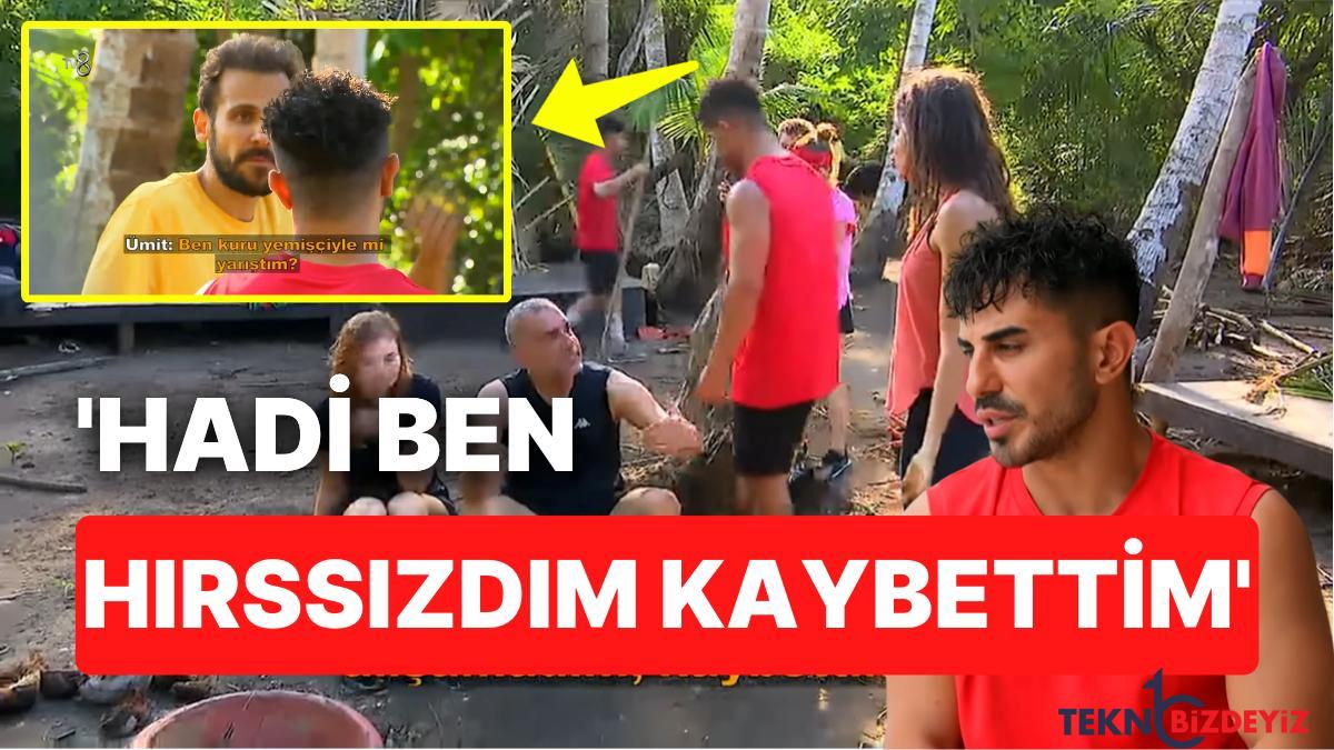 survivor 3 kisim fragmaninda eleme gerginligi ben kuruyemisciyle mi yaristim fwJBq9mj