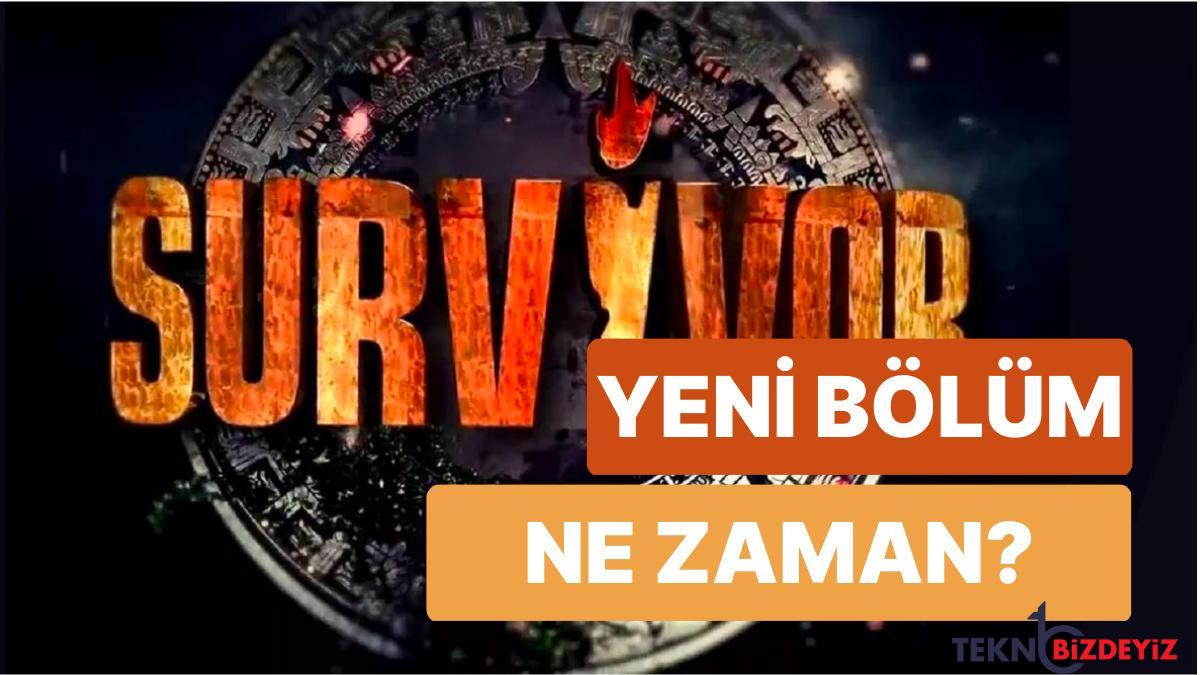 survivor bu aksam yok mu 27 ocak survivor neden yok yeni kisim ne vakit jgnlCYab