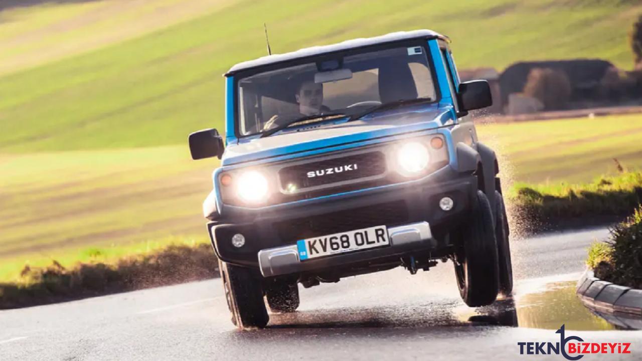 suzuki avrupa icin tamamen elektrikli bir jimny uzerinde calisiyor ueTdlz3G