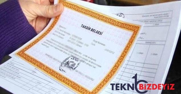 takdir tesekkur alanlara devlet takviyesi mi veriliyor takdir alanlara 5104 tllik odeme yapilacagi gercek mu 1 YY4TJj2O