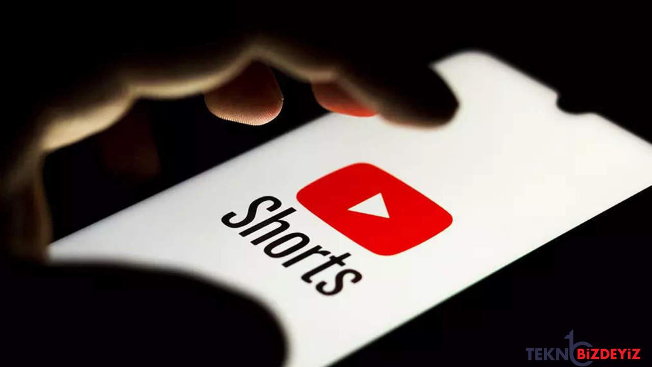 tarih belirli oldu youtube shortstan para kazanma devri basliyor