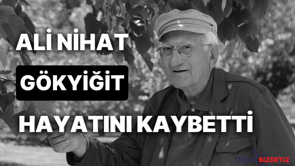 tema vakfinin kurucusu ali nihat gokyigit hayatini kaybetti ali nihat gokyigit kimdir neler yapti BEcJLRky