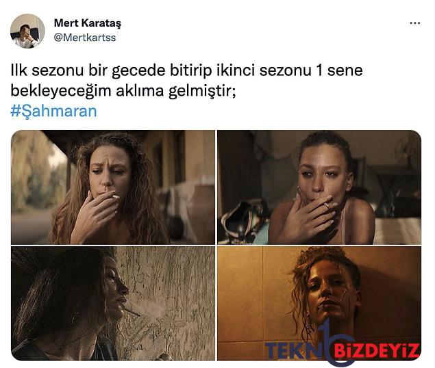 tezli sahneleriyle cok konusulacak netflix dizisi sahmarani izleyenlerden birinci yansilar geldi 15 LUMWlVLq